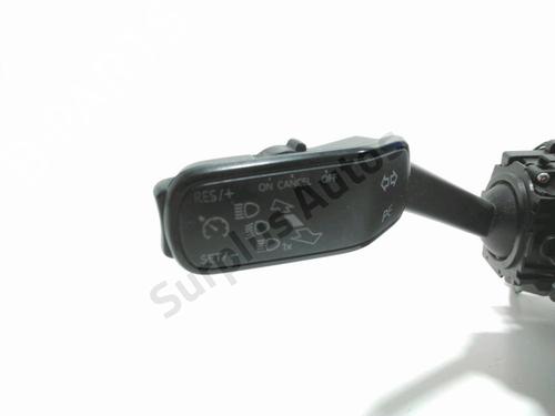 Steering wheel controls SKODA OCTAVIA III (5E3, NL3, NR3) 1.6 TDI | BP28227486E15