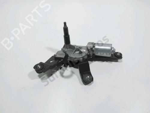 Used Rear wiper motor KIA PICANTO II (TA) 1.0 (69 hp) 28272946