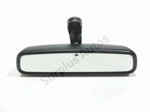 Used Rear mirror BMW 5 (F10) 525 d (204 hp) 28264391