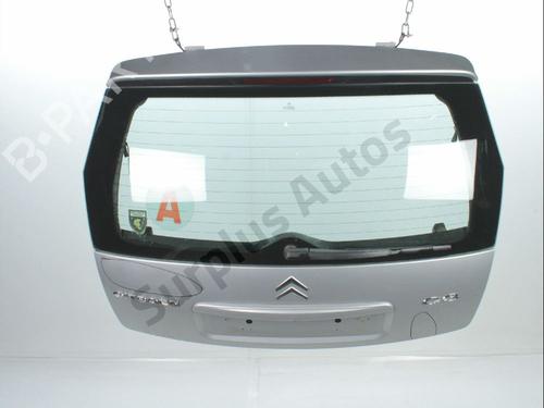 Used Tailgate Tailgate 33816007 33816007