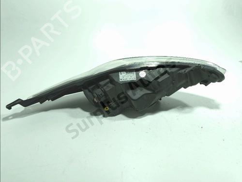 Left headlight FORD FIESTA VI (CB1, CCN) 1.4 TDCi | BP36069052C28 - Image 2
