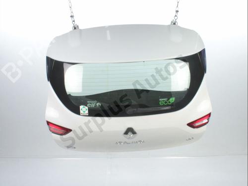 Bakluke CC/Kombi-Kupé RENAULT CLIO IV (BH_) 1.5 dCi 75 (75 hp) 29417020