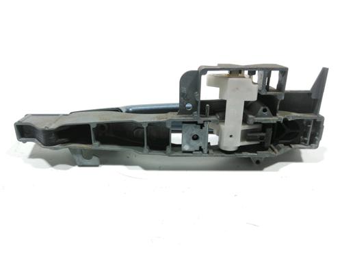 Rear right exterior door handle PEUGEOT 407 (6D_) 2.0 HDi 135 (6DRHRH, 6DRHRE, 6DRHRG, 6DRHRJ) | BP28251818C130 