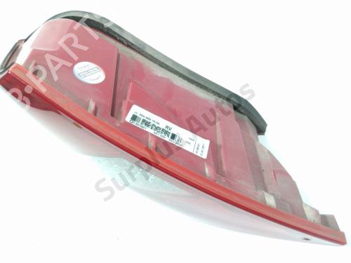 Left taillight MERCEDES-BENZ C-CLASS (W204) C 200 CDI (204.001) | BP40465331C34 - Image 2