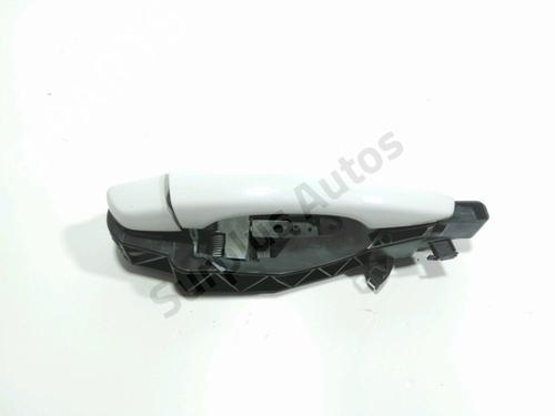 Used Rear right exterior door handle CITROËN C3 III (SX) 1.2 PureTech 82 (83 hp) 30335278