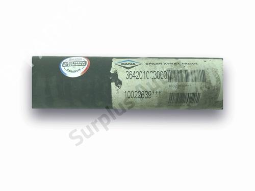 Driveshaft CITROËN BERLINGO Box Body/MPV (B9) 1.6 BlueHDi 100 4x4 | BP37017457M37 - Image 4