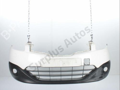 Used Front bumper NISSAN QASHQAI I (J10, NJ10) 2.0 dCi (150 hp) 28528832