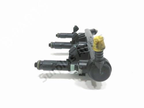 Injection rail SKODA FABIA II (542) 1.2 | BP37763231M98 - Image 2