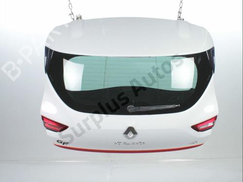 Tampa da Mala Tampa da Mala RENAULT CLIO IV (BH_) 1.5 dCi 90 (90 hp) 36068978 36068978