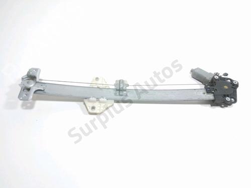 Front left window mechanism HONDA CR-V III (RE_) 2.2 i-CTDi 4WD (RE6) | BP37774206C22 - Image 2