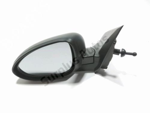 Used Left mirror CHEVROLET AVEO Hatchback (T300) 1.2 (69 hp) 28246774