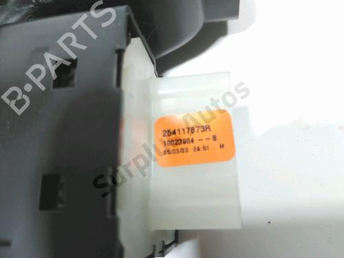 Left front window switch RENAULT TWINGO III (BCM_, BCA_) 1.0 SCe 75 | BP37778080I27 - Image 3