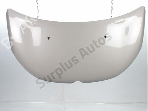 Used Hood Hood CITROËN C3 III (SX) 1.2 THP 110 (SXHNPS, SXHNZT, SXHNZ6) (110 hp) 40213500 40213500