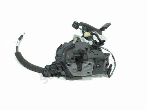 Used Front left lock RENAULT CAPTUR I (J5_, H5_) 1.2 TCe 120 (120 hp) 30723744