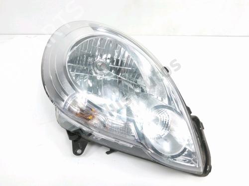 Lyskaster høyre RENAULT KANGOO / GRAND KANGOO II (KW0/1_) 1.5 dCi 85 (KW0K, KW0L, KW0B) (86 hp) 31636017