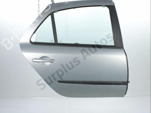 Dør høyre bak RENAULT LAGUNA II (BG0/1_) 2.0 16V Turbo (BG0S, BG1L, BG1M) (163 hp) 30633140