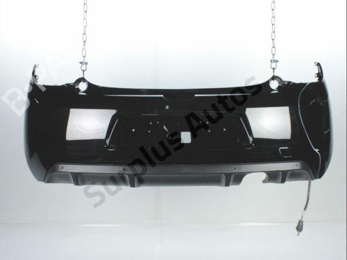 Used Rear bumper DS DS 3 (SA_) 1.6 BlueHDi 100 (SABHY0, SABHYT) (99 hp) 32261037