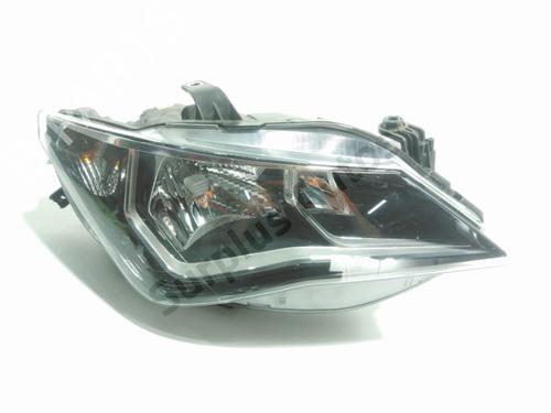 Højre forlygte SEAT IBIZA IV (6J5, 6P1) 1.2 TSI (90 hp) 28266525