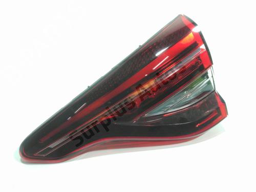 Used Right tailgate light RENAULT CLIO V (B7_) 1.5 Blue dCi 85 (B7AG) (86 hp) 30585029