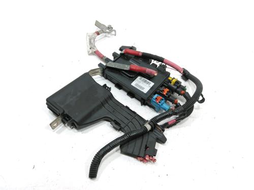 Elektronisk modul RENAULT MEGANE III Hatchback (BZ0/1_, B3_) 1.5 dCi (BZ09, BZ0D, BZ1W, BZ29, BZ14) (110 hp) 30985961