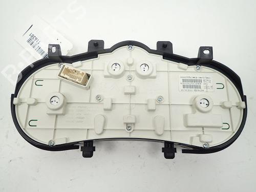 Instrument cluster PEUGEOT 206+ (2L_, 2M_) 1.4 HDi eco 70 | BP30990866C47