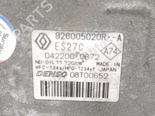 AC compressor RENAULT ZOE (BFM_) ZOE (BFMC, BFMD) | BP37764530M34 - Image 5