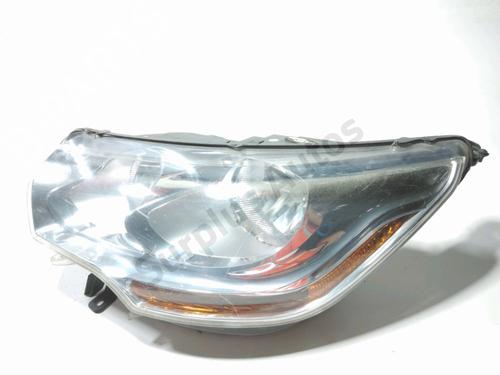 Used Left headlight Left headlight CITROËN C4 II (NC_) 1.6 VTi 120 (NC5FS0, NC5FS9) (120 hp) 40060702 40060702