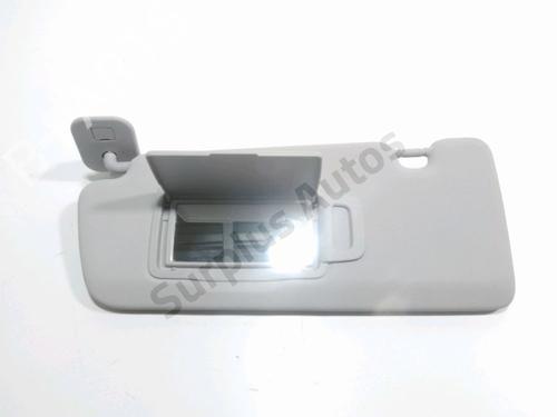 Venstre solskærm RENAULT MEGANE IV Hatchback (B9A/M/N_) 1.5 dCi 110 (B9A3) | BP37786213I1 - Image 2