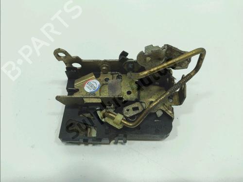 Rear left lock DACIA LOGAN (LS_) 1.4 (LS0A, LS0C, LS0E, LS0G) | BP31368269C100