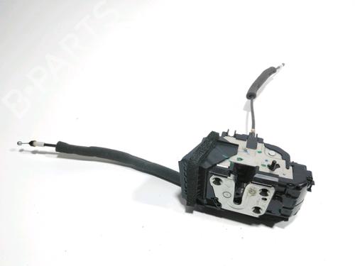 Rear left lock NISSAN JUKE (F15) 1.5 dCi | BP28254962C100