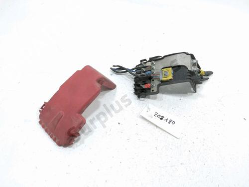 Elektronische module CITROËN BERLINGO MULTISPACE (B9) 1.6 HDi 90 (92 hp) 30985964