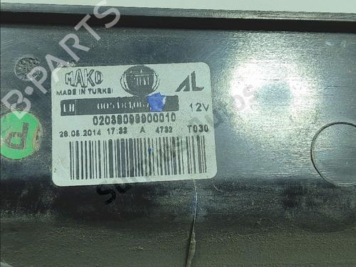 Left taillight FIAT DOBLO Cargo (263_) 1.3 D Multijet | BP38083136C34 - Image 3