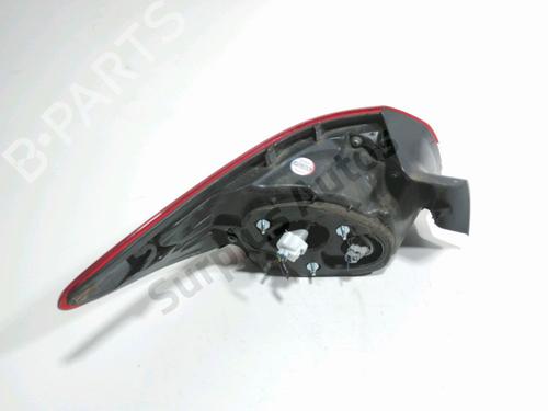 Right taillight MAZDA 6 Estate (GJ, GL) 2.2 D | BP36183377C35 - Image 2