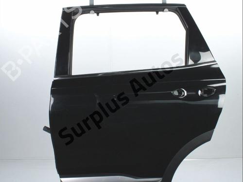 Used Left rear door Left rear door HYUNDAI SANTA FÉ IV (TM, TMA) 1.6 T-GDI Hybrid (230 hp) 33231234 33231234