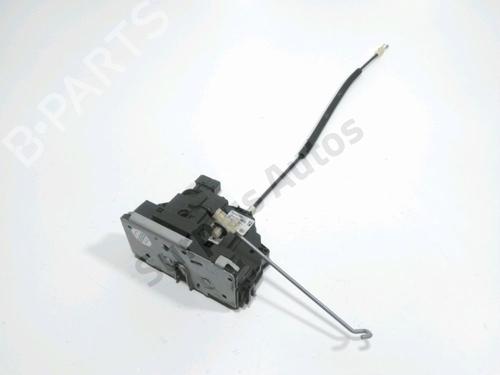 Used Front right lock OPEL CORSA E (X15) 1.4 (08, 68) (90 hp) 28247510