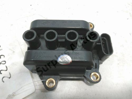Tændspole RENAULT TWINGO II (CN0_) 1.2 16V (CN0K, CN0V, CN0A) (76 hp) 30985315
