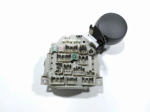 Instrument cluster CITROËN C1 (PM_, PN_) | BP28230928C47