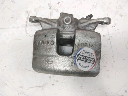 Used Left front brake caliper Left front brake caliper VW GOLF VIII (CD1, DA1) 1.0 TSI (110 hp) 28226242 28226242