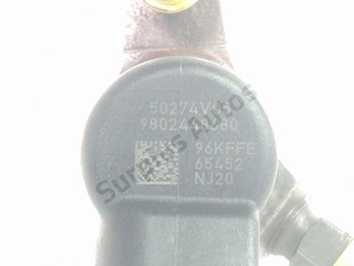 Used Injector Injector FORD C-MAX II (DXA/CB7, DXA/CEU) 1.6 TDCi (115 hp) 35893349 35893349