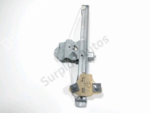 Used Front right window mechanism RENAULT CLIO IV (BH_) 0.9 TCe 90 (BHNF, BHMA, BHMH, BHJK, BHJR) (90 hp) 30313146
