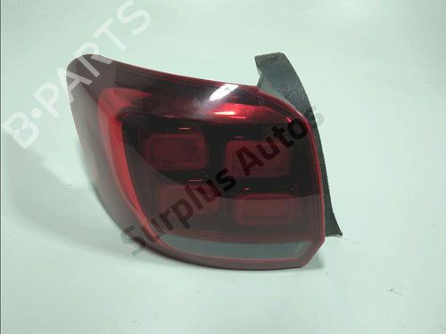 Used Left taillight Left taillight DACIA SANDERO II 1.5 dCi 75 / Blue dCi 75 (B8JW, B8M4, B8AH, B8M7, B8M6) (75 hp) 36314990 36314990