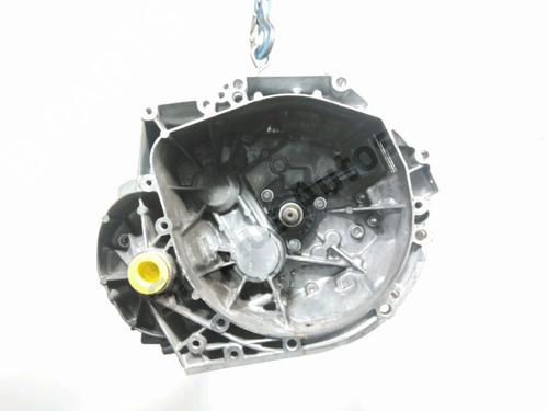 Used Gearbox Gearbox PEUGEOT 2008 I (CU_) 1.2 THP 130 / PureTech 130 (130 hp) 34363117 34363117