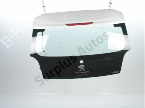 Heckklappe für PEUGEOT 108 1.0 VTi (69 hp) 32379670