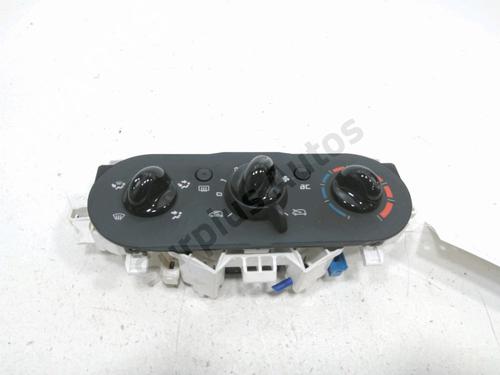 AC Styreenhet / Manøvreringsenhet RENAULT TWINGO II (CN0_) 1.5 dCi 75 (75 hp) 30988687