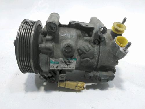 Used AC compressor CITROËN C3 Picasso (SH_) 1.6 HDI 90 (92 hp) 30986704