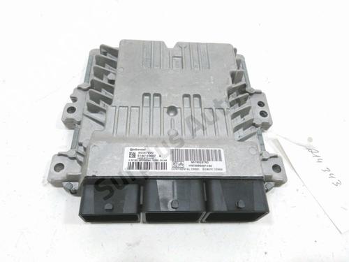 Used Engine control unit (ECU) CITROËN DS4 (NX_) 1.6 HDi 110 (112 hp) 30984727