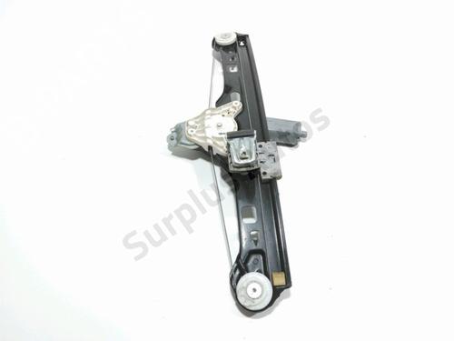 Used Rear left window mechanism Rear left window mechanism 37779279 37779279