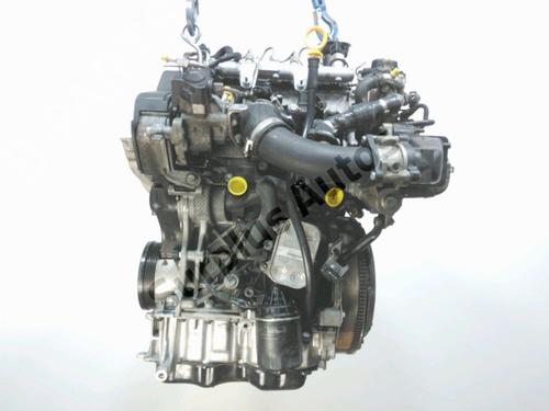 Motor VW POLO V (6R1, 6C1) 1.4 TDI (90 hp) 28219112