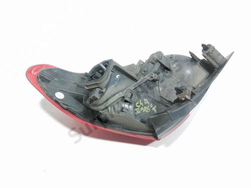 Left taillight CITROËN C4 II (NC_) 1.6 HDi 90 | BP38189545C34 - Image 2