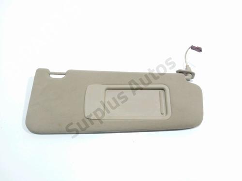 Used Right sun visor Right sun visor 37784844 37784844
